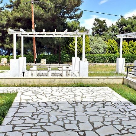 Villa Lily Skala Rachoni  Ngoại thất bức ảnh