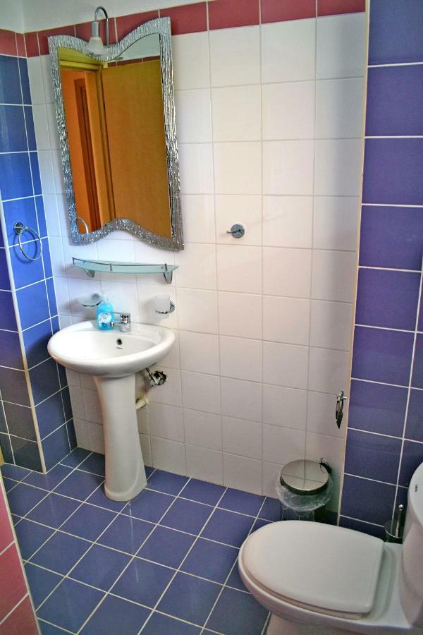 Villa Lily Skala Rachoni  Ngoại thất bức ảnh
